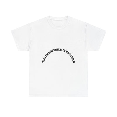 Motivational Quote Tee